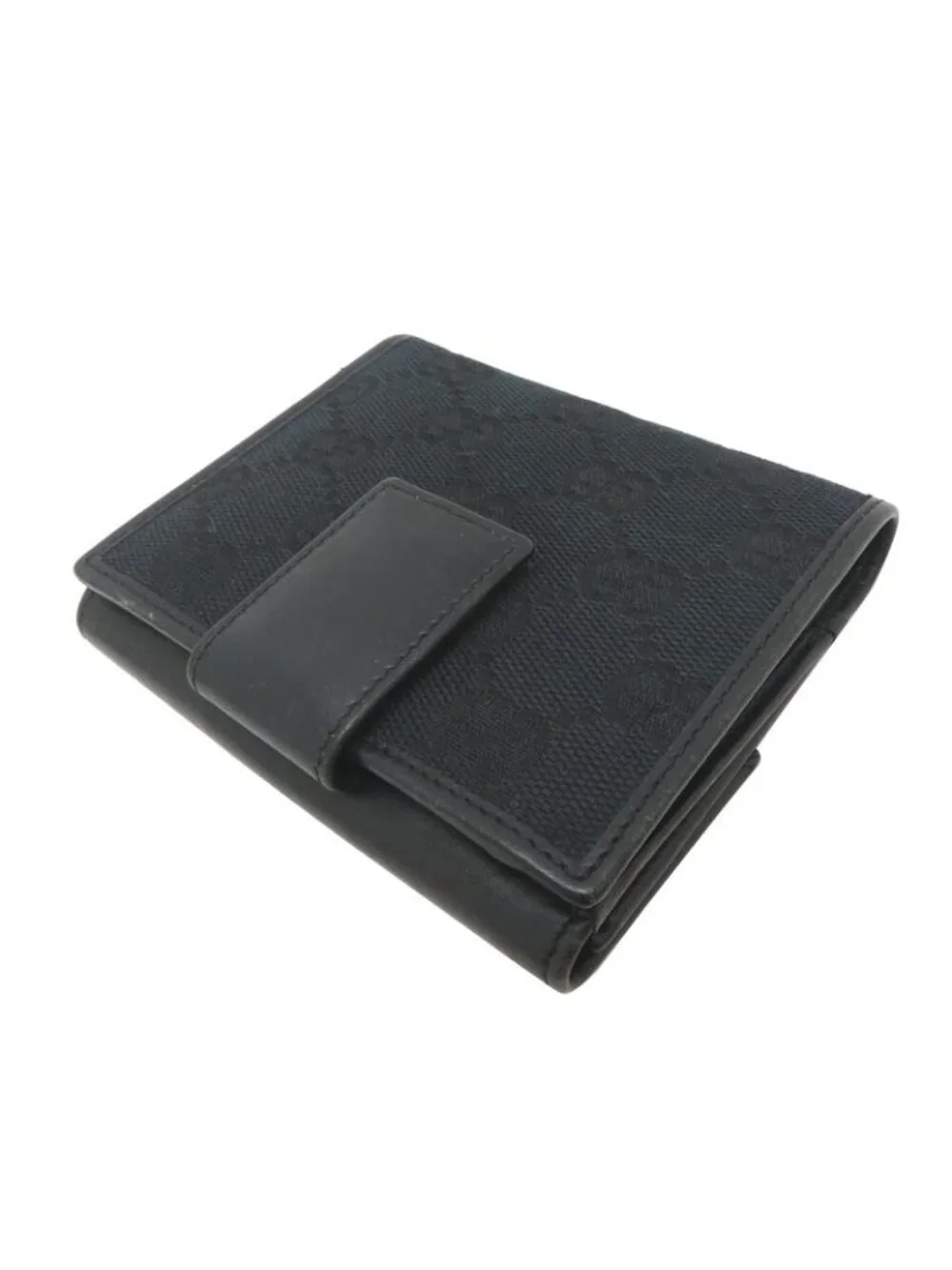 Gucci Bifold Wallet Black